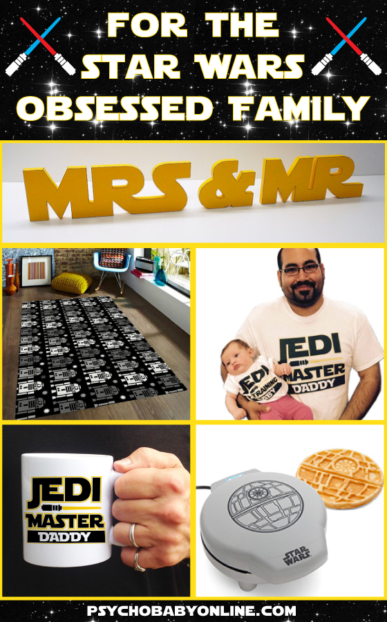 Star Wars Gifts for the Whole Family