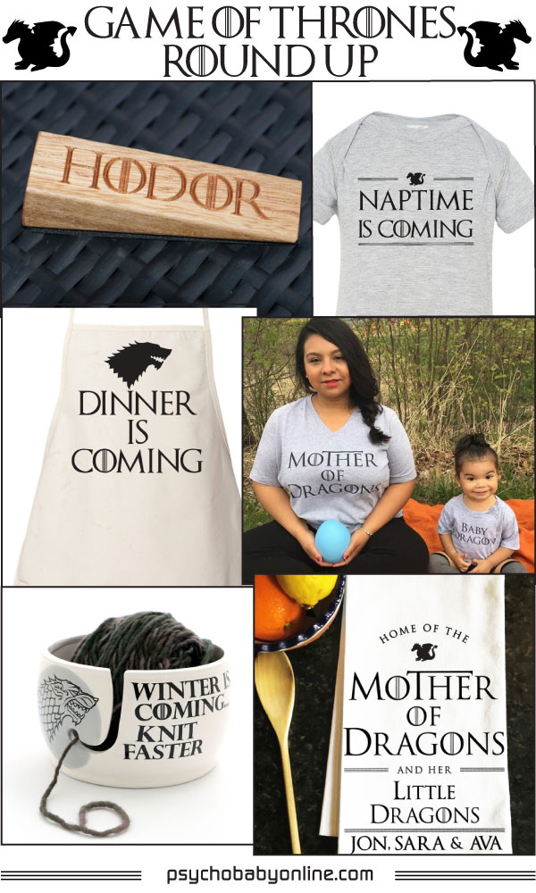 Game of Thrones Shirts and Gifts